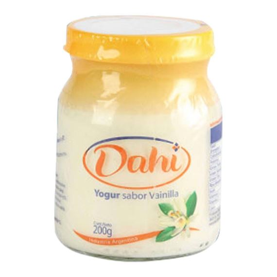 Yogur Dahi Vainilla