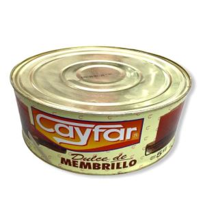 Dulce de Membrillo Cayfar Lata x 5kg