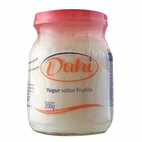 Yogur Dahi Frutilla