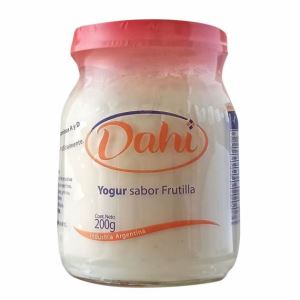 Yogur Dahi Frutilla