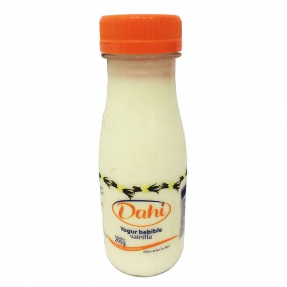 Yogur Dahi Vainilla bebible