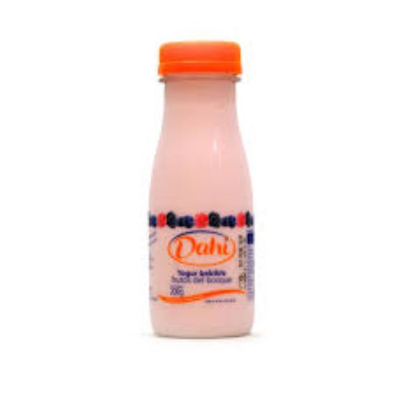 Yogur Dahi Frutos del Bosque bebible