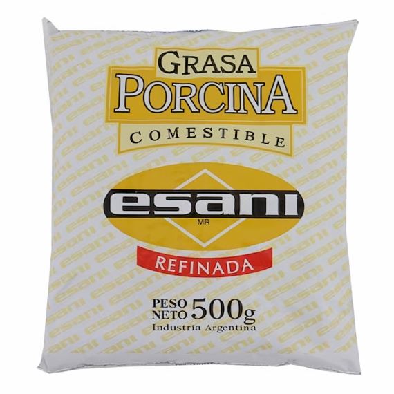 Grasa Porcina Esani