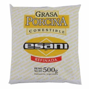 Grasa Porcina Esani