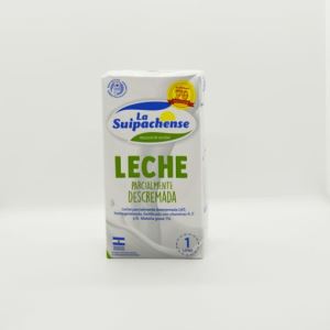 Leche Descremada Larga Vida Suipachense