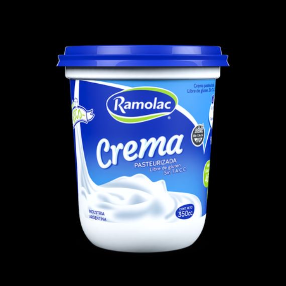 Crema Ramolac 350 gr.
