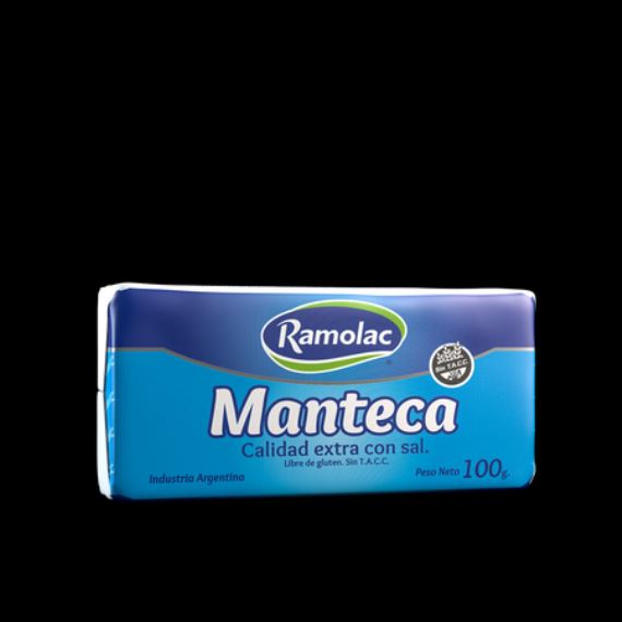 Manteca Ramolac 100 gr.