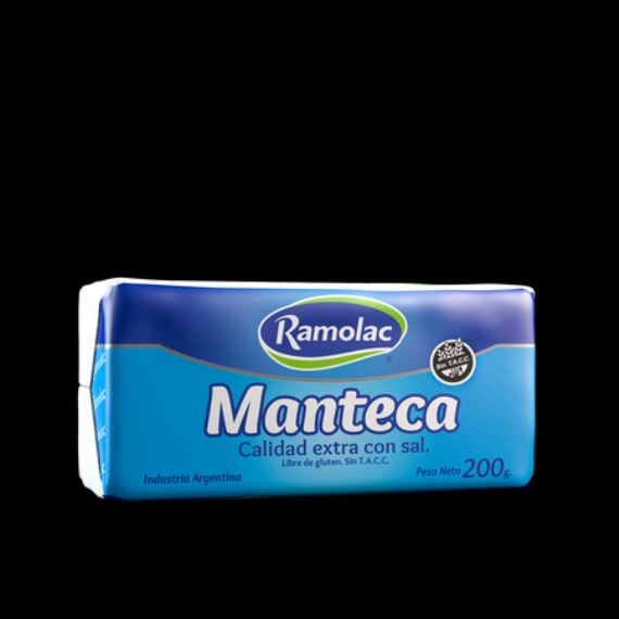 Manteca Ramolac 200 gr.