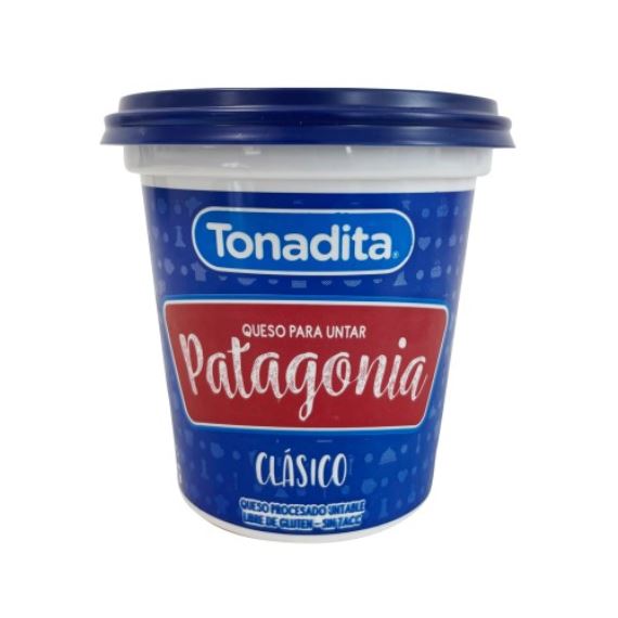 Queso untable Patagonia 300 gr.