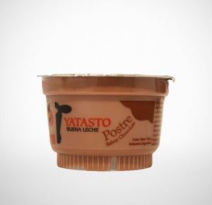 Postre Yatasto Sabor Chocolate x 95 gr.