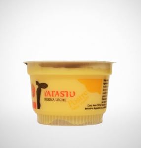 Postre Yatasto Sabor Vainilla x 95 gr.