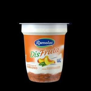 Yogur Ramolac C/colchon de durazno