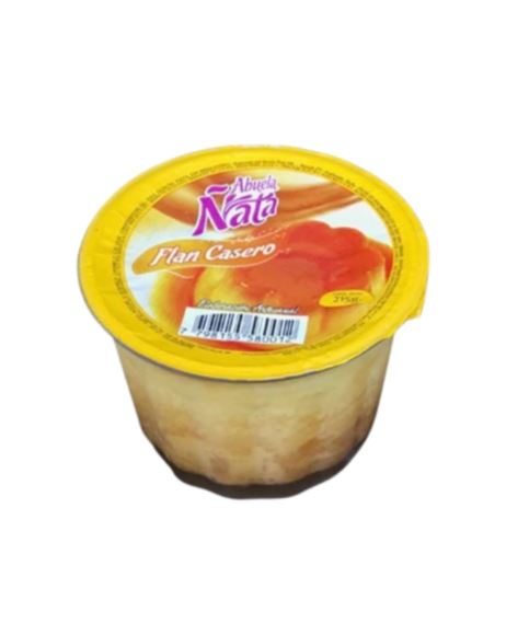Flan Casero Abuela Ñata x 215 gr.