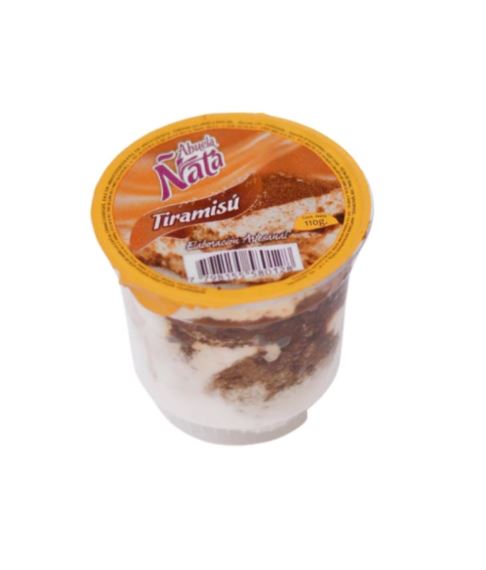 Tiramisu Abuela Ñata x 85 gr.