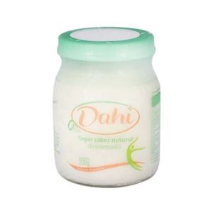 Yogur Dahi Natural S/azucar descremado